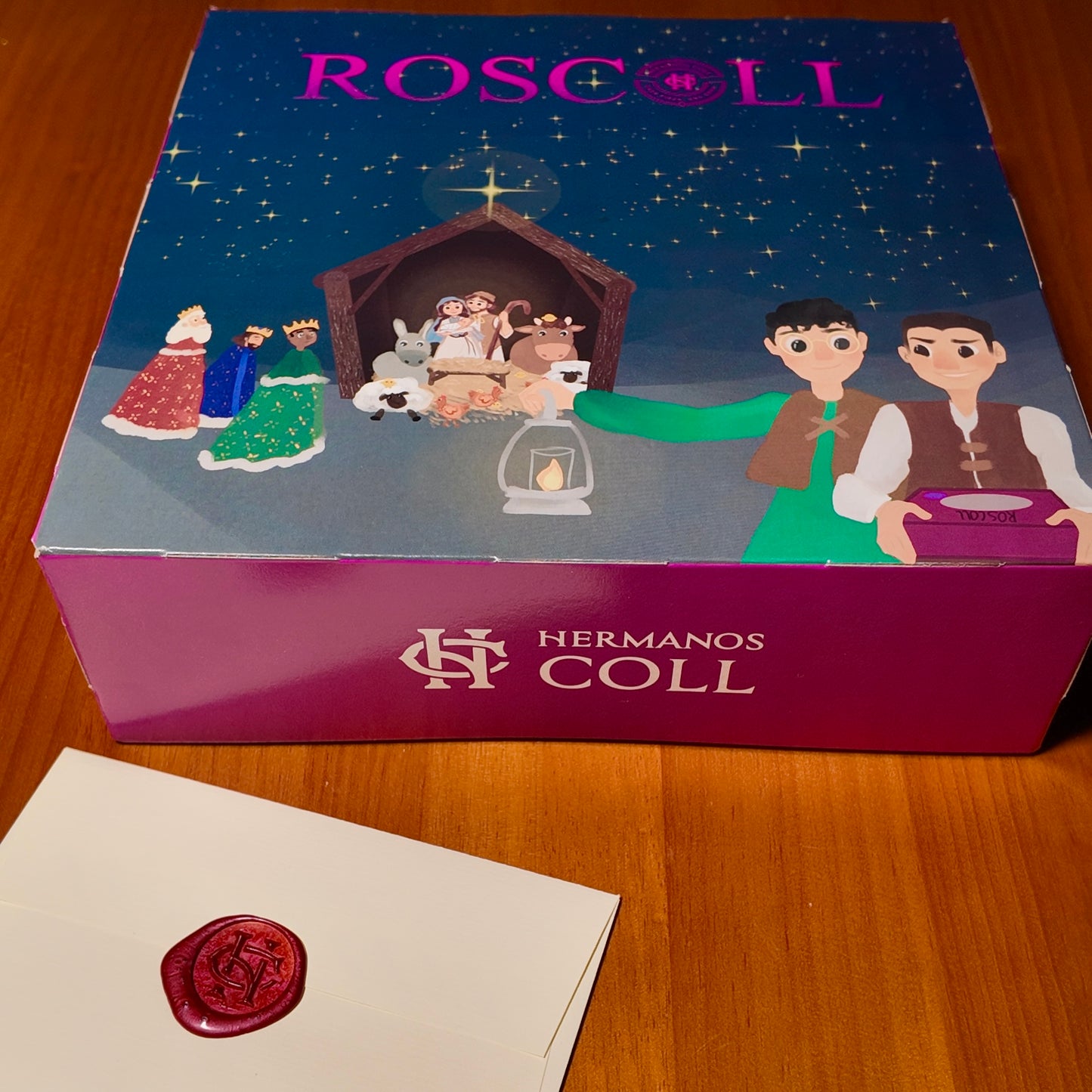 Roscoll - Edición limitada
